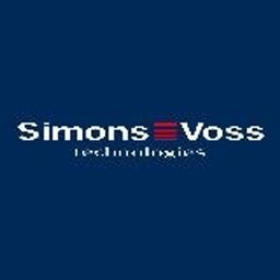 Firmenlogo SimonsVoss Technologies