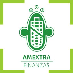 Amextra Finanzas Logo