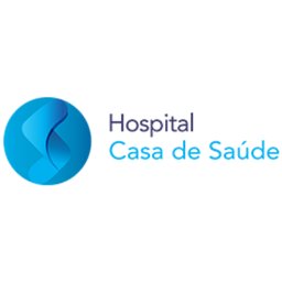 Company logo hospital casa de saúde