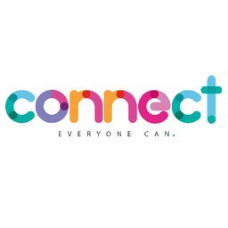 Company logo Connect