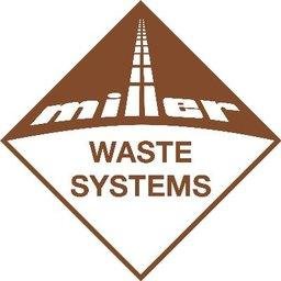 Company logo Miller Waste Systems