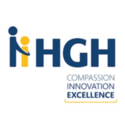 Company logo HGH