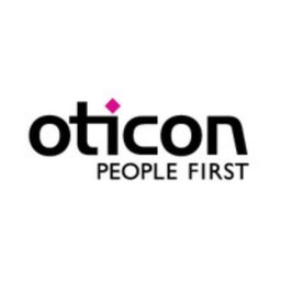 Logo de l'entreprise Oticon