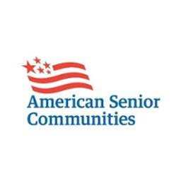 Company logo American Senior Communities
