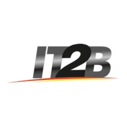 Company logo IT2B Tecnologia e Serviços Ltda