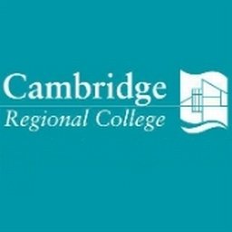 Company logo Cambridge Regional College