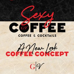 Company logo Sexy Coffee