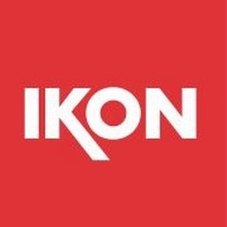 Company logo IKON