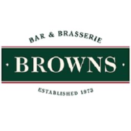 Company logo Browns