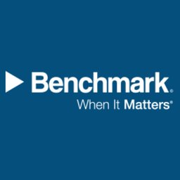 Logotipo de la empresa Benchmark