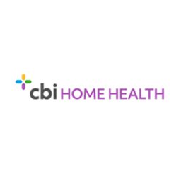 Company logo CBI Home Health