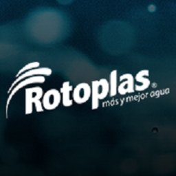 Logotipo de la empresa Grupo Rotoplas