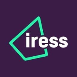 Company logo Iress