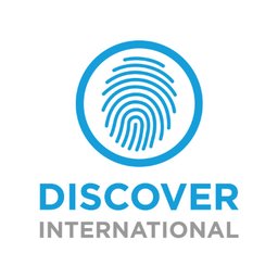 Company logo Discover International
