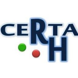 Logotipo de la empresa Certa RH