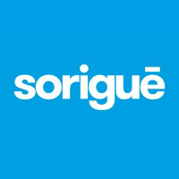 Logotipo de la empresa Sorigué