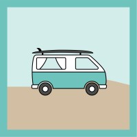 Company logo Roadsurfer