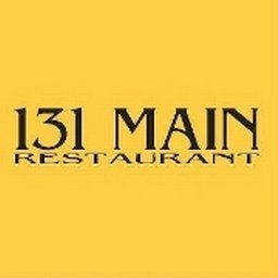 Company logo 131 MAIN Restaurant
