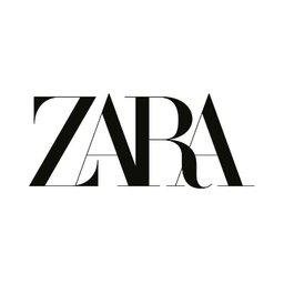 Company logo ZARA