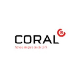 Logotipo de la empresa Neteges Coral