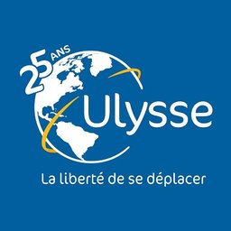 Logo de l'entreprise ulysse transport