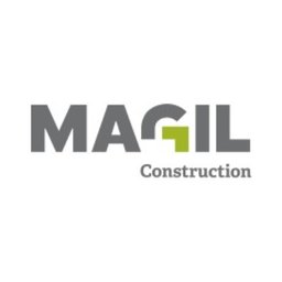 Company logo MAGIL CONSTRUCTION