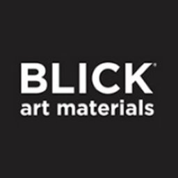 Company logo BLICK Art Materials