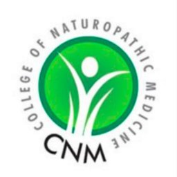 شعار الشركة The College of Naturopathic Medicine