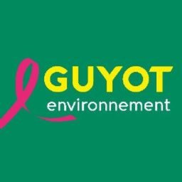 Logo de l'entreprise GUYOT ENVIRONNEMENT