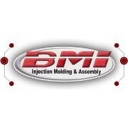 Logotipo de la empresa BMI
