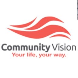 Company logo Community Vision