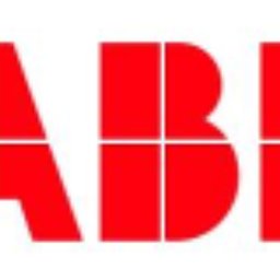 Company logo ABB