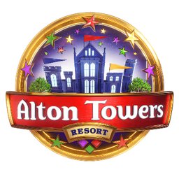 Company logo Alton Towers Resort
