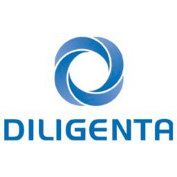 Company logo Diligenta