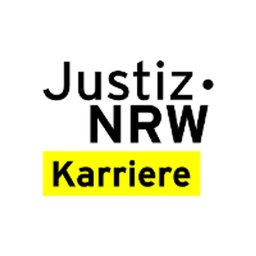 Firmenlogo Justiz NRW