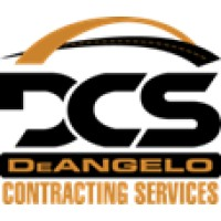 Company logo DeAngelo Contracting Services