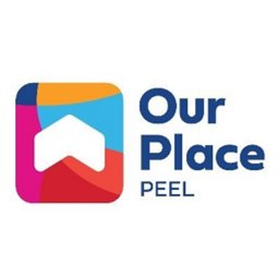 Company logo Our Place Peel