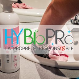 Logo de l'entreprise Hybiopro