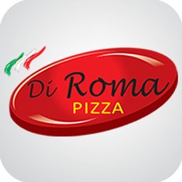Company logo DI ROMA PIZZA