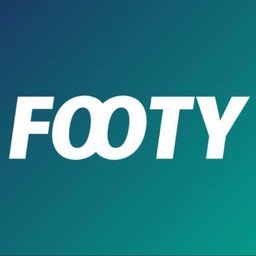 Company logo Footy