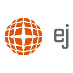 Company logo EJ