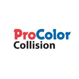Company logo ProColor Collision
