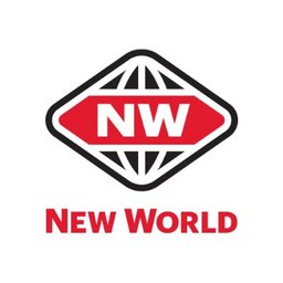 Company logo New World Supermarket