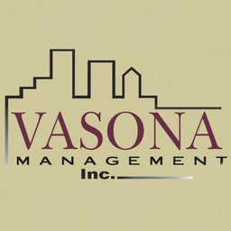 Company logo Vasona Management