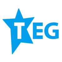 Company logo TEG