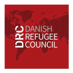 Company logo Danish Refugee Council