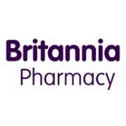 Britannia Pharmacy Logo