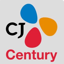 Logo syarikat CJ Century Logistics