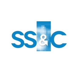 شعار الشركة SS&C