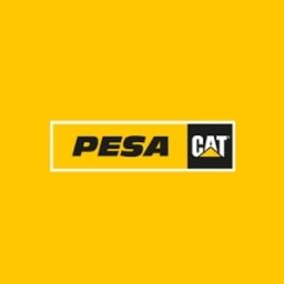 Company logo PESA CAT